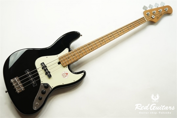 Bacchus BJB-1-RSM/M - BLK | Red Guitars Online Store